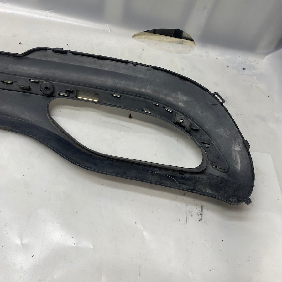 Mercedes E W212 AMG Arka Tampon Difüzörü A2128853038 - En Uygun Oto Parça