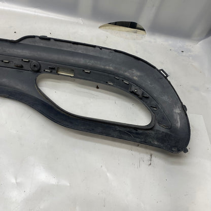 Mercedes E W212 AMG Arka Tampon Difüzörü A2128853038 - En Uygun Oto Parça