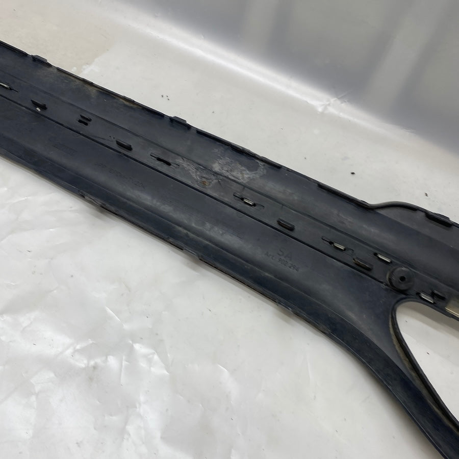 Mercedes E W212 AMG Arka Tampon Difüzörü A2128853038 - En Uygun Oto Parça