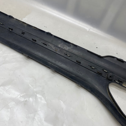 Mercedes E W212 AMG Arka Tampon Difüzörü A2128853038 - En Uygun Oto Parça