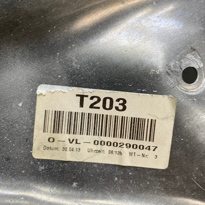 Mercedes E W212 Ön Sol Kapı Paneli 981692-105 Orijinal Çıkma 2009-2016