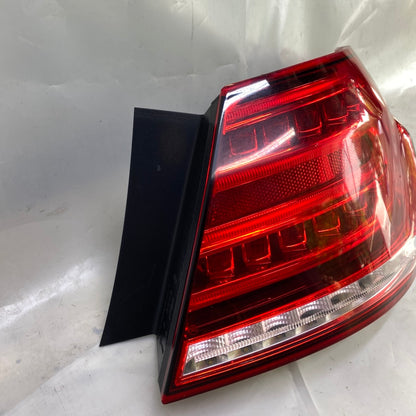 2013-2016 model Mercedes E serisi için sağ arka stop lambası, orijinal ve sökme