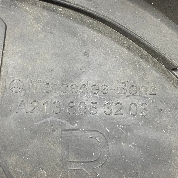 Mercedes E W213 Ön Sağ Sis Kapağı A2138853203 En Uygun Oto Parça