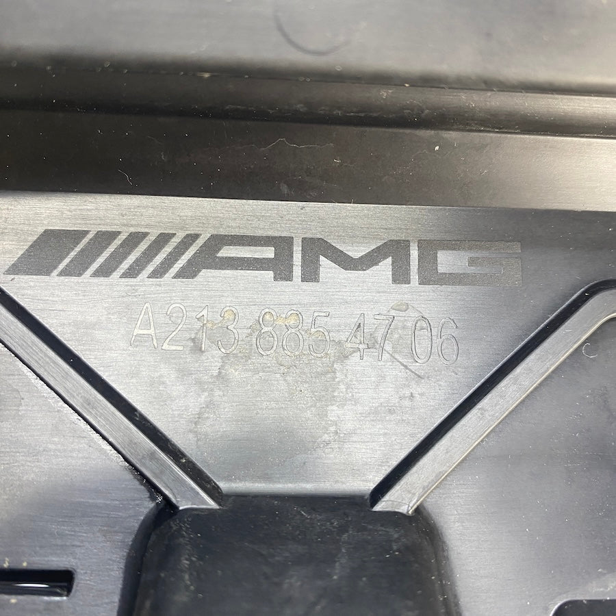 Mercedes E W213 Ön Tampon Ön Bağlantı Orta Braketi A2138854706 - En Uygun Oto Parça