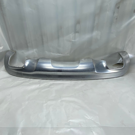 Mercedes GLA Kasa W156 Arka Tampon Difüzörü A1568850925