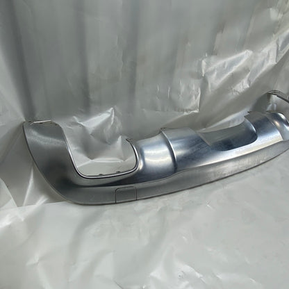 Mercedes GLA Kasa W156 Arka Tampon Difüzörü A1568850925