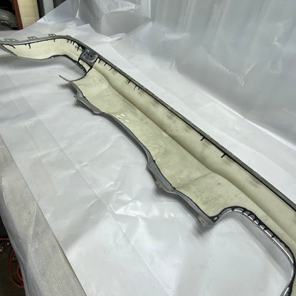 Mercedes GLA Kasa W156 Arka Tampon Difüzörü A1568850925