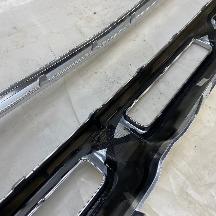 Mercedes GLA Ön Tampon Nikelajı A1568858200 Orijinal Çıkma 2017-2020