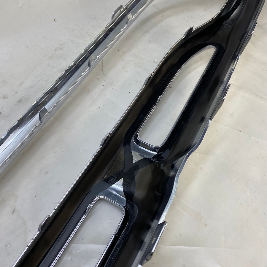 Mercedes GLA Ön Tampon Nikelajı A1568858200 Orijinal Çıkma 2017-2020