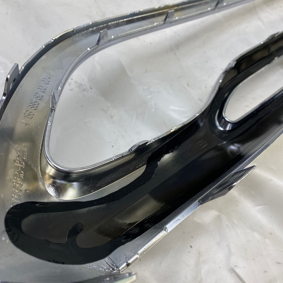 Mercedes GLA Ön Tampon Nikelajı A1568858200 Orijinal Çıkma 2017-2020