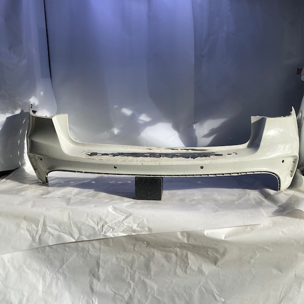 Mercedes GLA W156 AMG Arka Tampon A1568852125 13-18 En Uygun Oto Parça