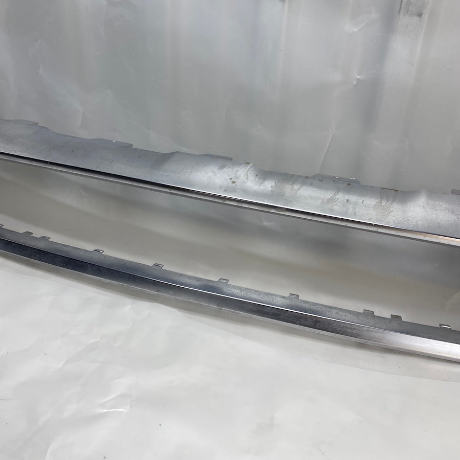 Mercedes GLA W156 Ön Tampon Nikelaji Kaplaması A1568851622