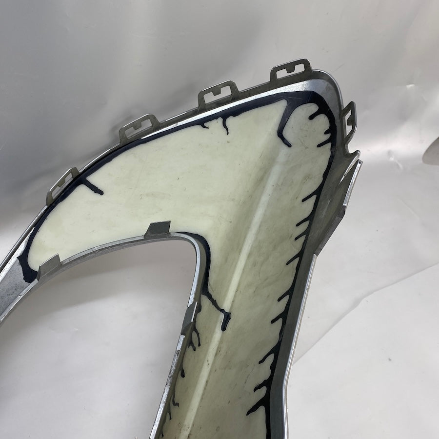 Mercedes GLA W156 Ön Tampon Nikelaji Kaplaması A1568851622