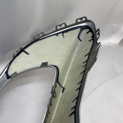 Mercedes GLA W156 Ön Tampon Nikelaji Kaplaması A1568851622