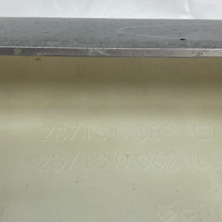 Mercedes GLA W156 Ön Tampon Nikelaji Kaplaması A1568851622