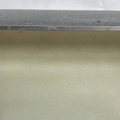 Mercedes GLA W156 Ön Tampon Nikelaji Kaplaması A1568851622
