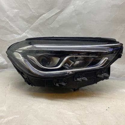 Mercedes GLA W247 Sağ Far A2479063605 En Uygun Oto Parça