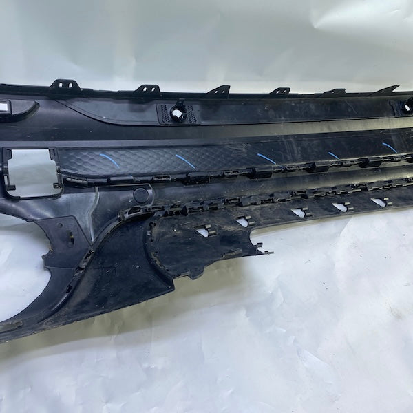 Mercedes GLB W247 AMG Arka Tampon Alt Eki Difüzör A2478858402