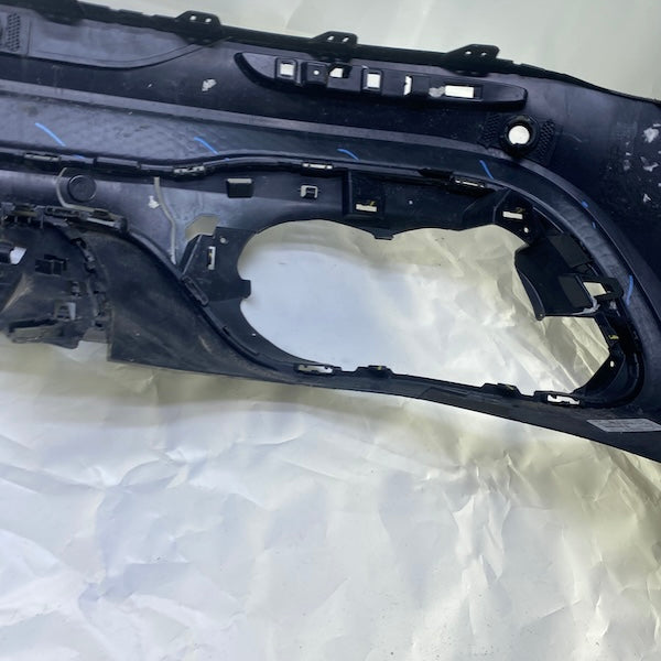 Mercedes GLB W247 AMG Arka Tampon Alt Eki Difüzör A2478858402