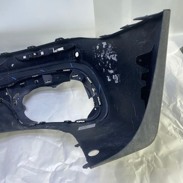 Mercedes GLB W247 AMG Arka Tampon Alt Eki Difüzör A2478858402