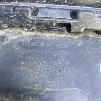 Mercedes GLB W247 AMG Arka Tampon Alt Eki Difüzör A2478858402