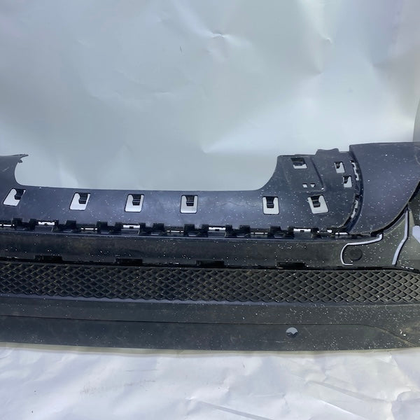 Mercedes GLB W247 AMG Arka Tampon Alt Eki Difüzör A2478858402