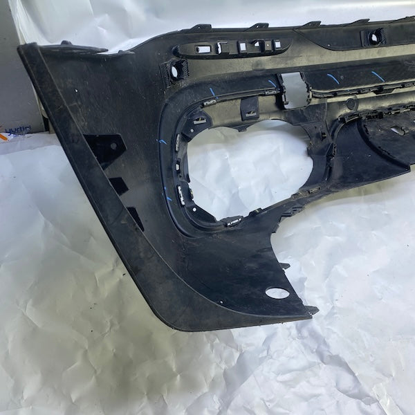 Mercedes GLB W247 AMG Arka Tampon Alt Eki Difüzör A2478858402