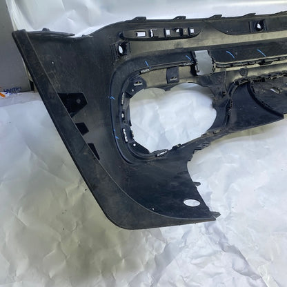 Mercedes GLB W247 AMG Arka Tampon Alt Eki Difüzör A2478858402