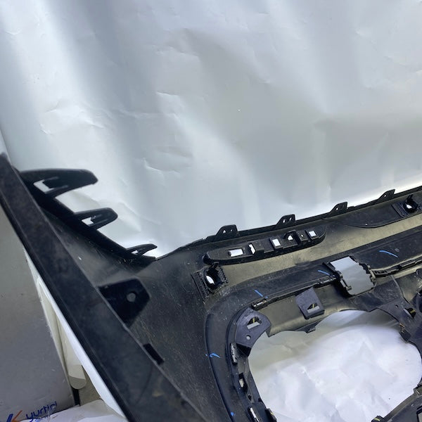 Mercedes GLB W247 AMG Arka Tampon Alt Eki Difüzör A2478858402