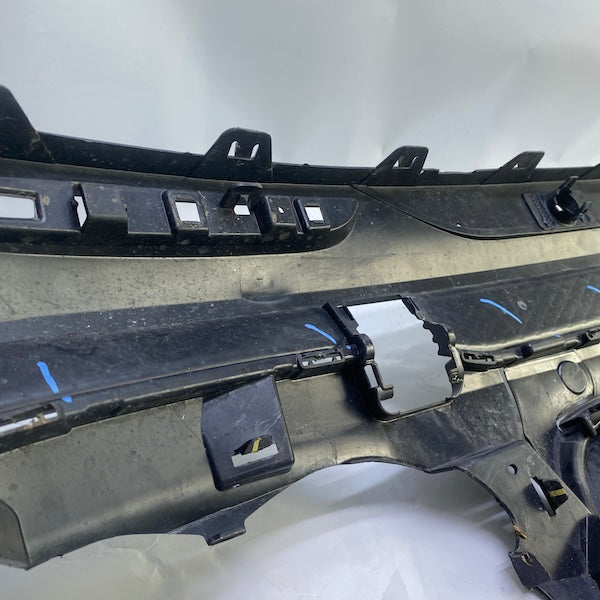 Mercedes GLB W247 AMG Arka Tampon Alt Eki Difüzör A2478858402