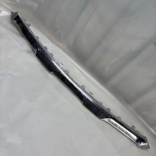 Mercedes GLB X247 Ön Tampon Alt Çıta / Krom A2478853903