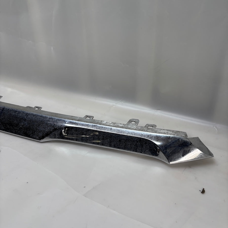 Mercedes GLB X247 Ön Tampon Alt Çıta / Krom A2478853903
