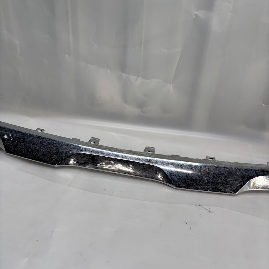 Mercedes GLB X247 Ön Tampon Alt Çıta / Krom A2478853903