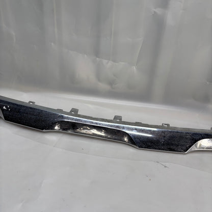 Mercedes GLB X247 Ön Tampon Alt Çıta / Krom A2478853903