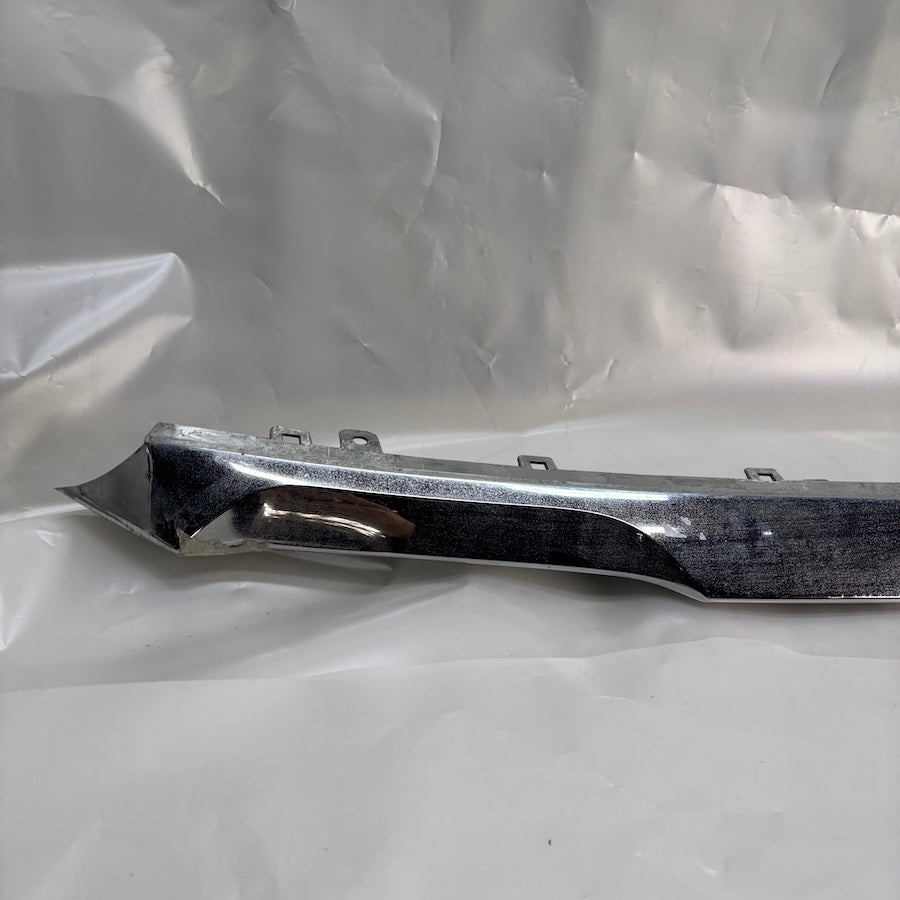 Mercedes GLB X247 Ön Tampon Alt Çıta / Krom A2478853903