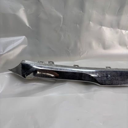 Mercedes GLB X247 Ön Tampon Alt Çıta / Krom A2478853903
