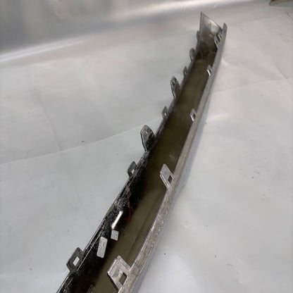 Mercedes GLB X247 Ön Tampon Alt Çıta / Krom A2478853903