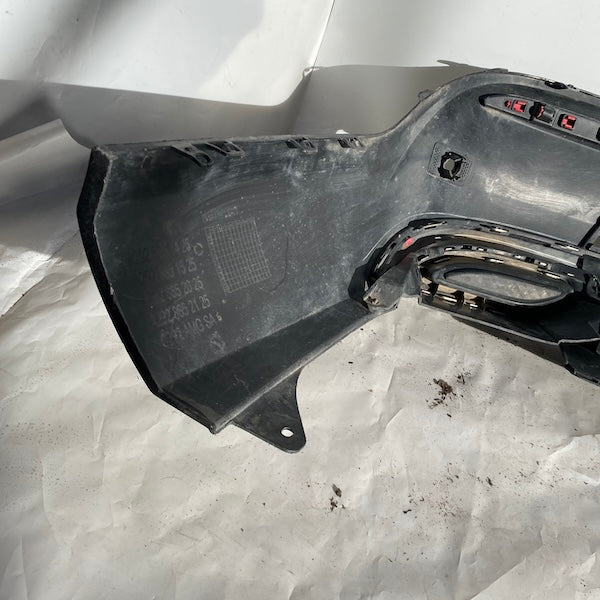 Mercedes GLE W292 AMG Arka Tampon Alt A2928856425 En Uygun Oto Parça