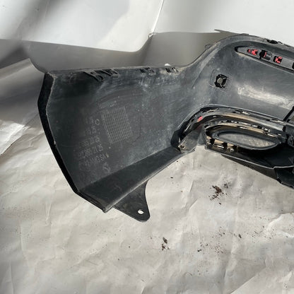 Mercedes GLE W292 AMG Arka Tampon Alt A2928856425 En Uygun Oto Parça