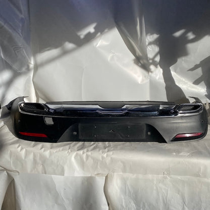 Mercedes GLE W292 AMG Arka Tampon Alt A2928856425 En Uygun Oto Parça