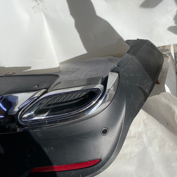 Mercedes GLE W292 AMG Arka Tampon Alt A2928856425 En Uygun Oto Parça