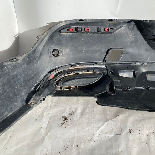 Mercedes GLE W292 AMG Arka Tampon Alt A2928856425 En Uygun Oto Parça