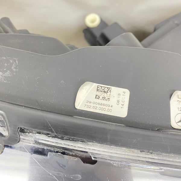 Mercedes GLK X204 Sağ Far A2048201639 En Uygun Oto Parça