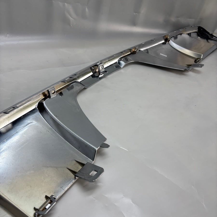 Mercedes GL X166 Arka Tampon A1668806940