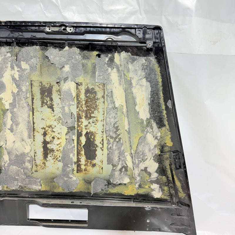 Mercedes G Serisi W463 Motor Kaputu Siyah En Uygun Oto Parça