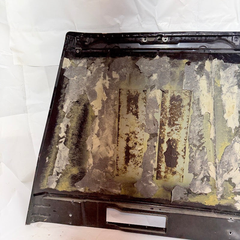 Mercedes G Serisi W463 Motor Kaputu Siyah En Uygun Oto Parça