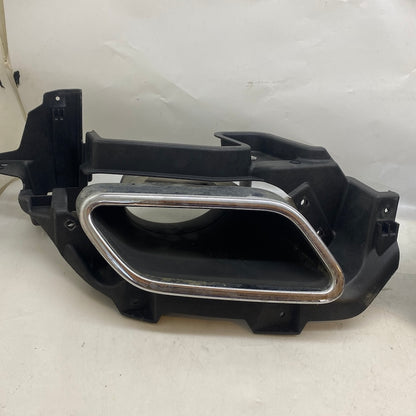 Mercedes GT R190 Egzoz Çıkış Ucu A1908850814 Orijinal Çıkma