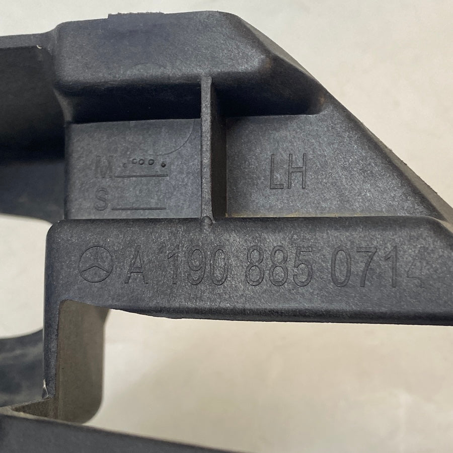Mercedes GT R190 Egzoz Çıkış Ucu A1908850814 Orijinal Çıkma