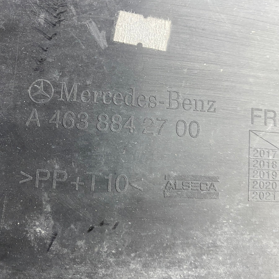 Mercedes G W463 AMG Ön Sol Davlumbaz A463 8842700 Orijinal