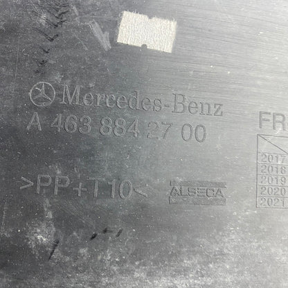 Mercedes G W463 AMG Ön Sol Davlumbaz A463 8842700 Orijinal